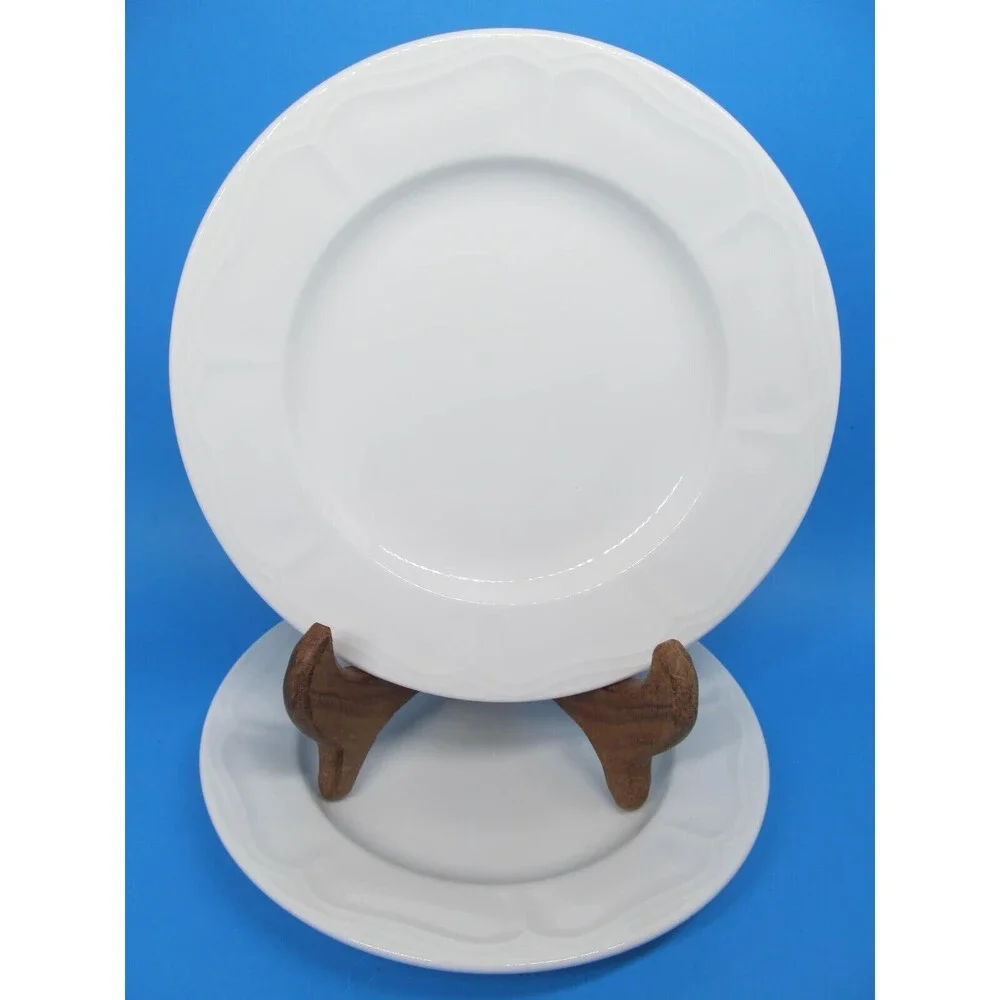 Mikasa Las Brisas Continental Collection Salad Plates Set of 2
